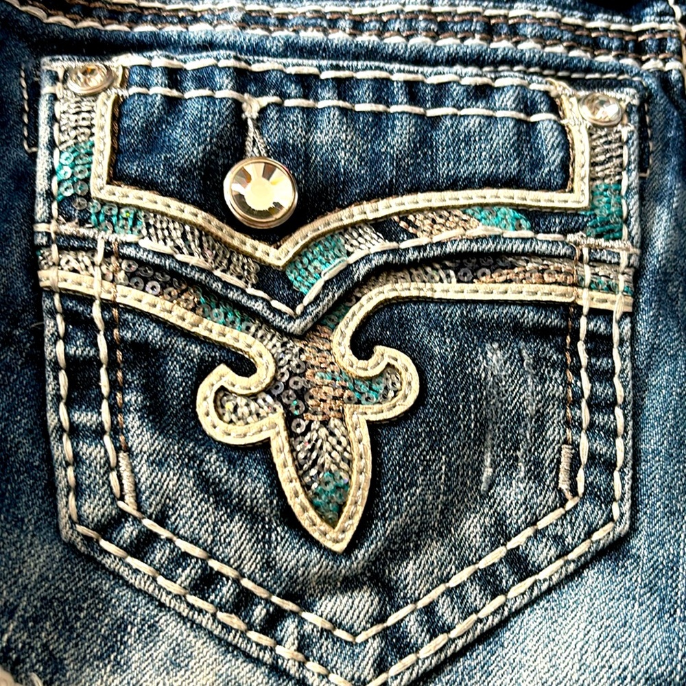 Rock Revival Betty shorts 25